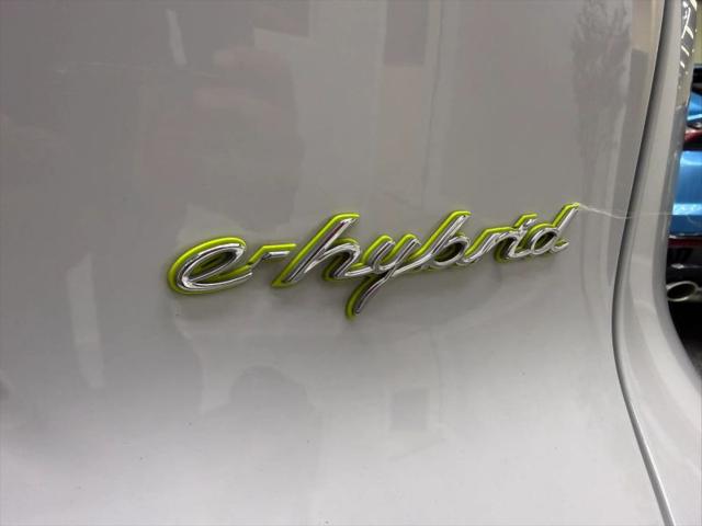 2019 Porsche Cayenne E-Hybrid E