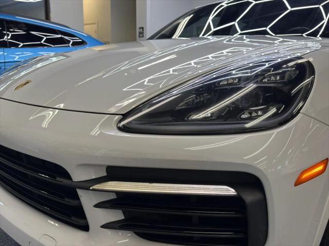 2019 Porsche Cayenne E-Hybrid E