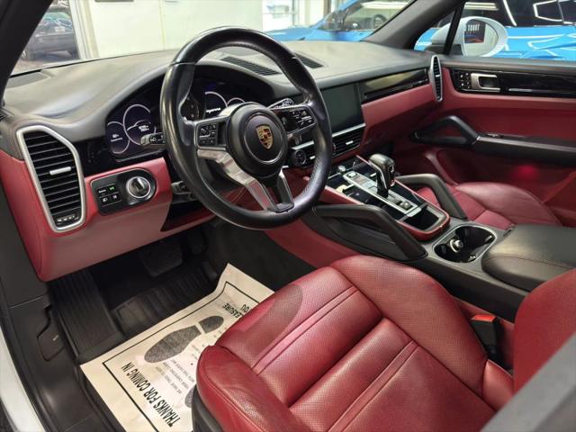 2019 Porsche Cayenne E-Hybrid E