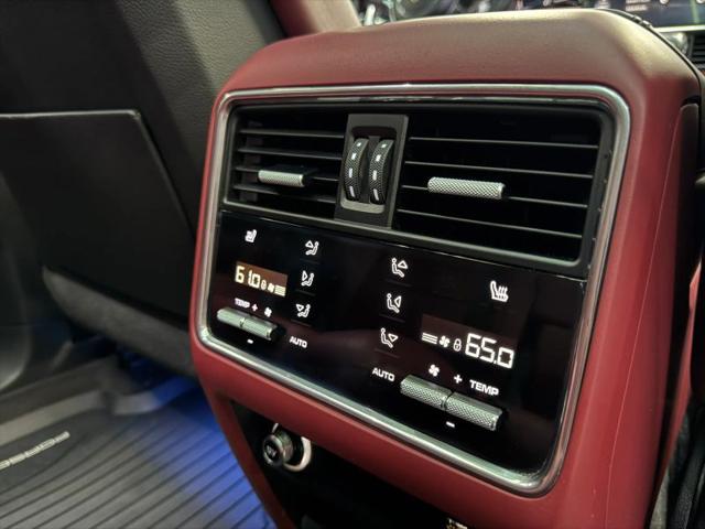 2019 Porsche Cayenne E-Hybrid E