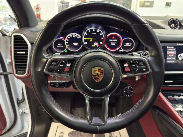 2019 Porsche Cayenne E-Hybrid E