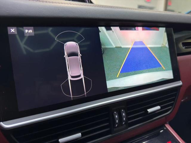 2019 Porsche Cayenne E-Hybrid E