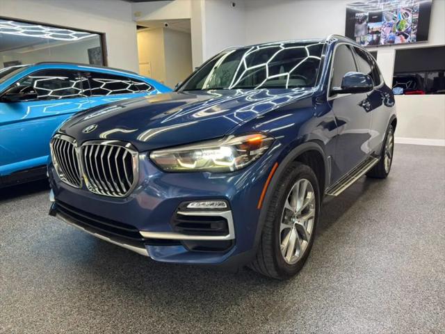 2019 BMW X5 xDrive40i