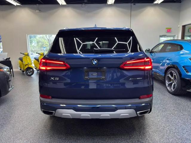2019 BMW X5 xDrive40i