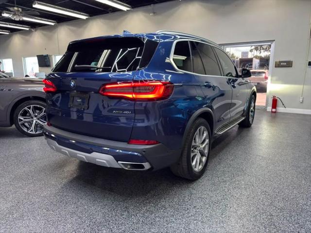 2019 BMW X5 xDrive40i