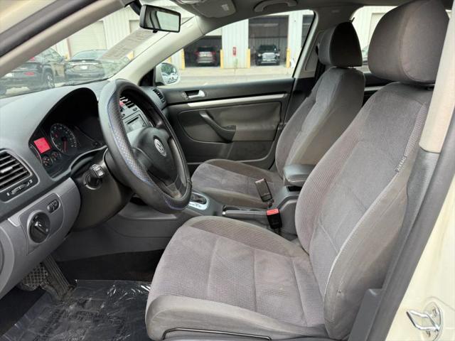 2008 Volkswagen Jetta S