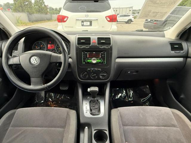 2008 Volkswagen Jetta S