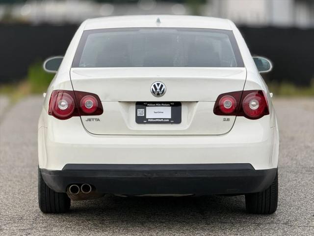 2008 Volkswagen Jetta S