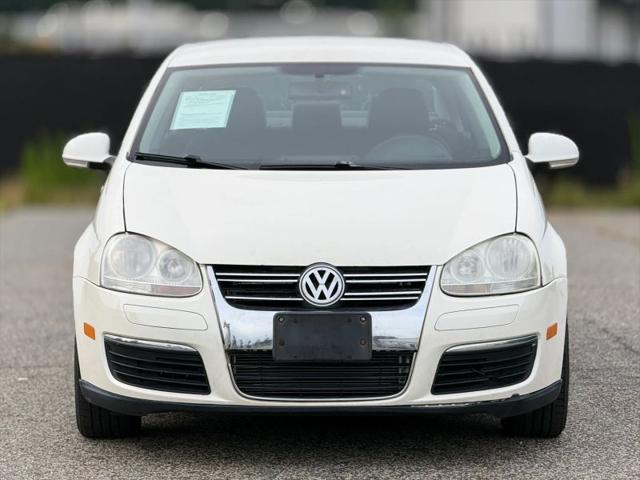 2008 Volkswagen Jetta S