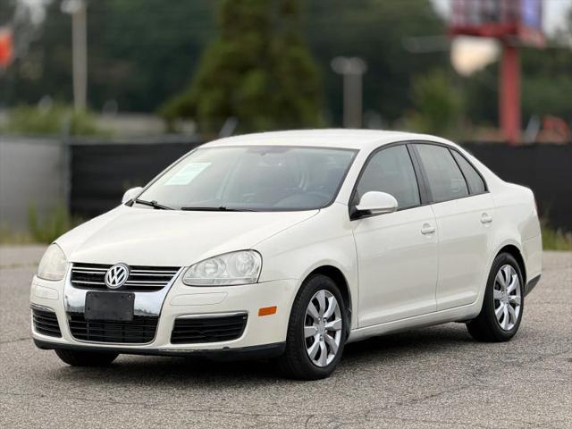 2008 Volkswagen Jetta S