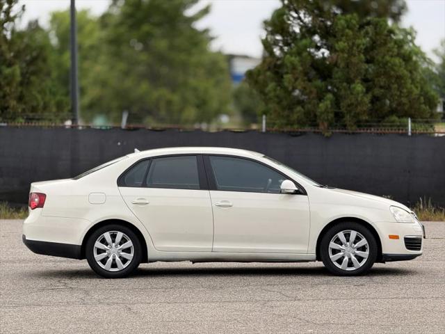 2008 Volkswagen Jetta S