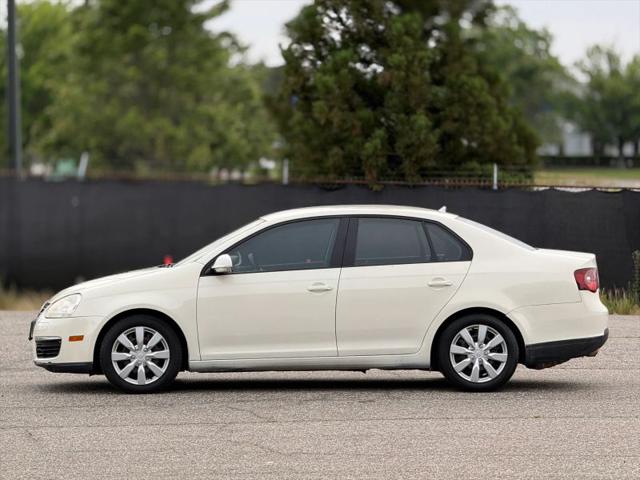 2008 Volkswagen Jetta S