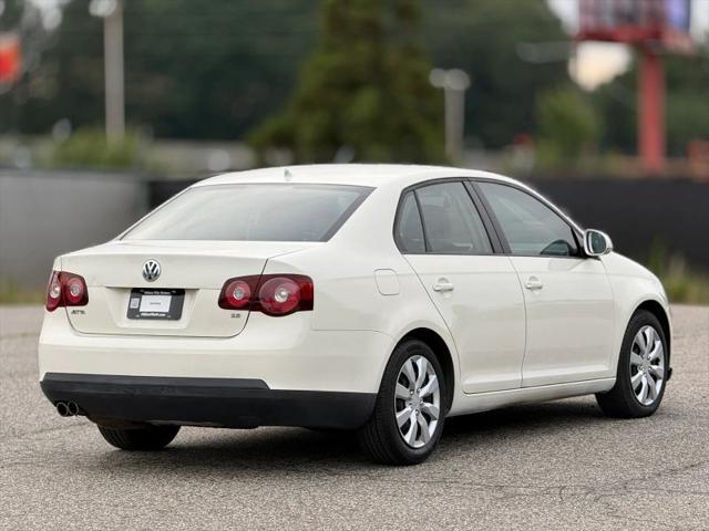2008 Volkswagen Jetta S