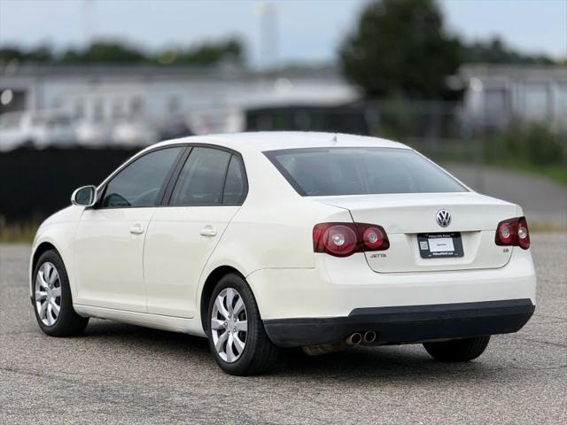 2008 Volkswagen Jetta S