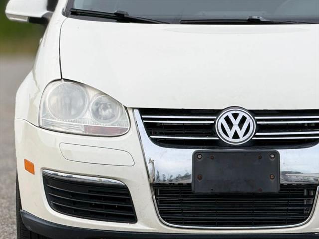 2008 Volkswagen Jetta S