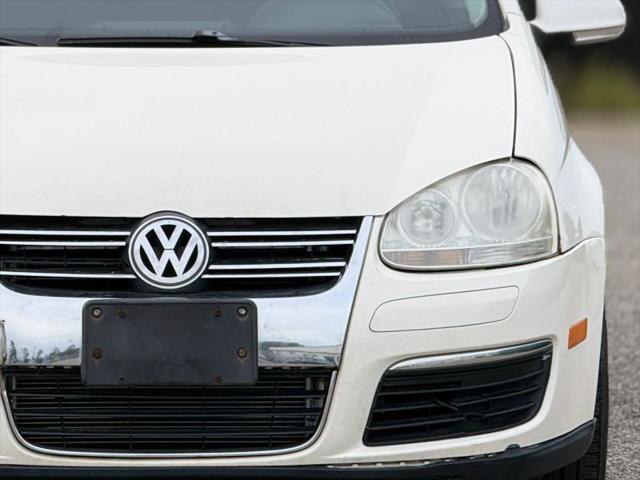 2008 Volkswagen Jetta S
