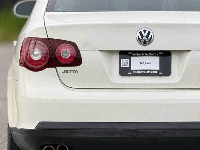 2008 Volkswagen Jetta S