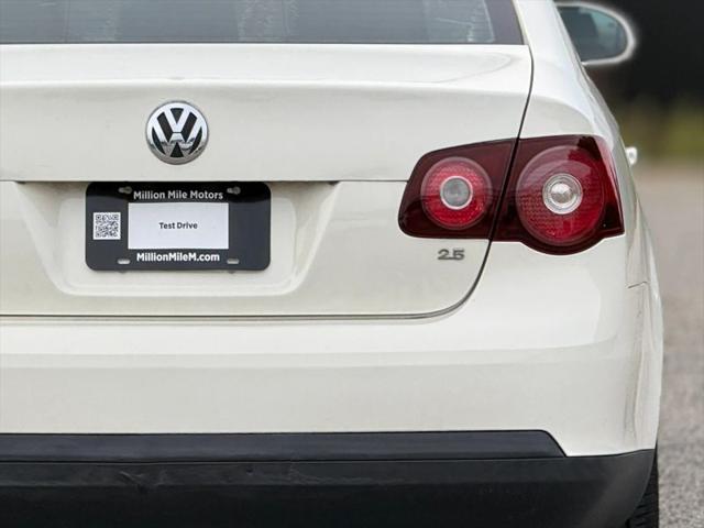 2008 Volkswagen Jetta S