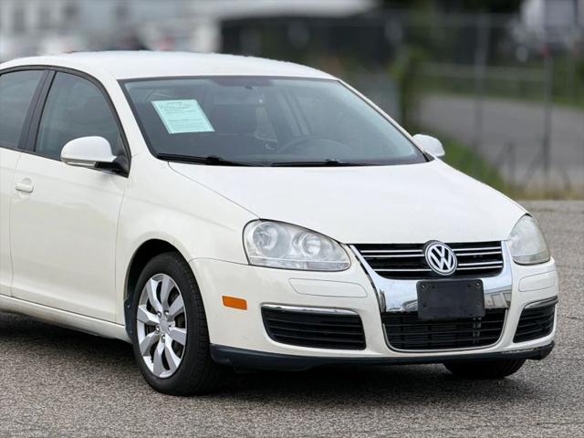 2008 Volkswagen Jetta S