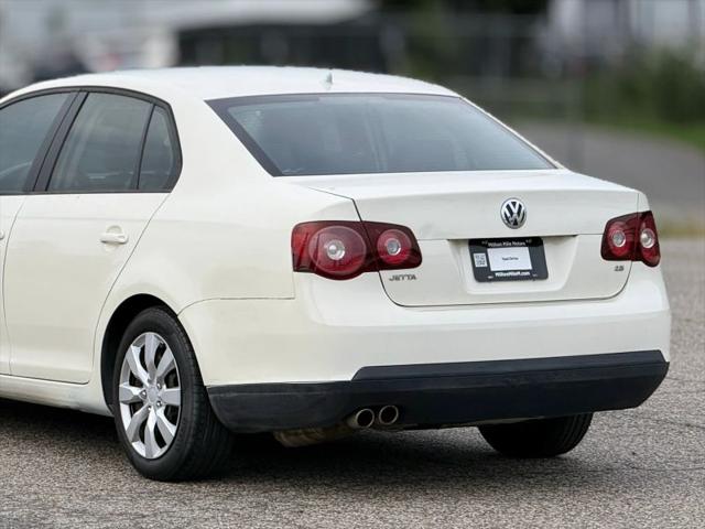 2008 Volkswagen Jetta S