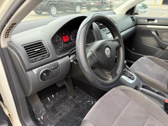 2008 Volkswagen Jetta S