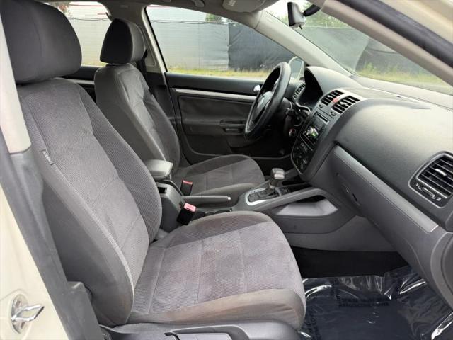 2008 Volkswagen Jetta S
