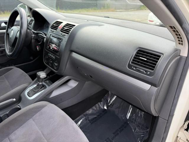 2008 Volkswagen Jetta S