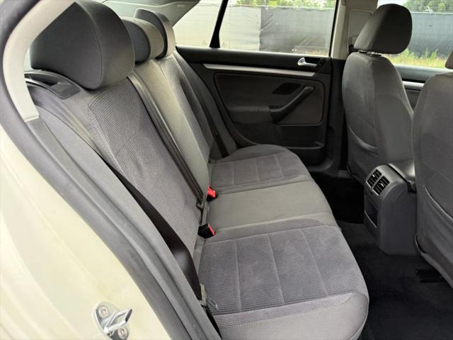 2008 Volkswagen Jetta S