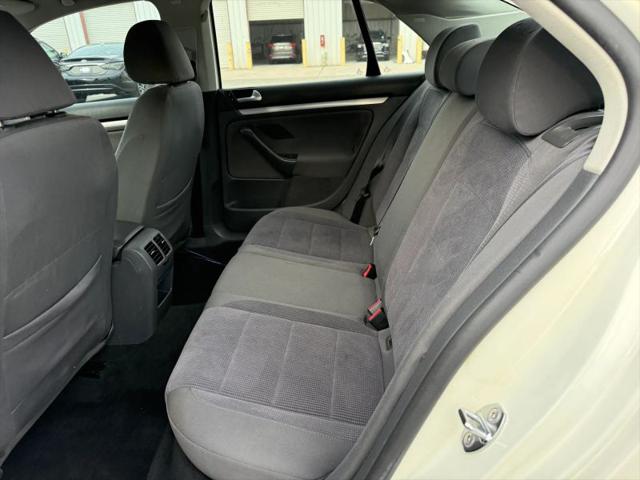 2008 Volkswagen Jetta S