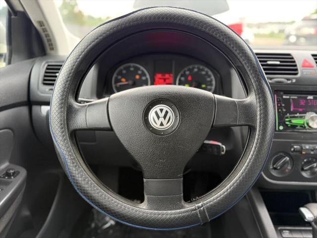 2008 Volkswagen Jetta S