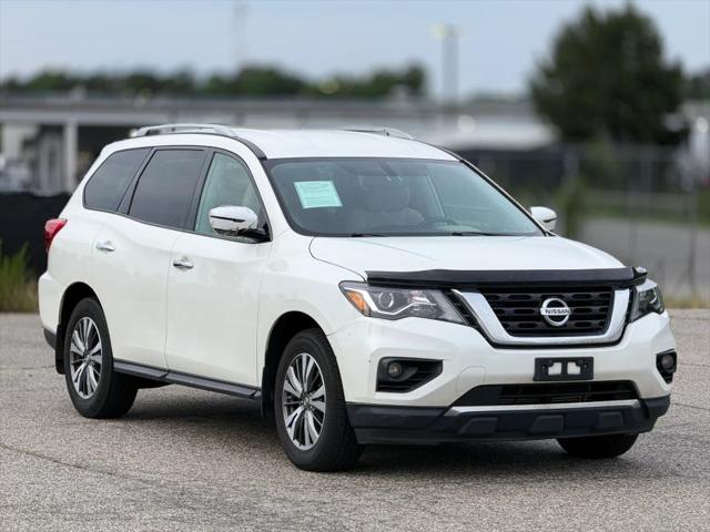 2017 Nissan Pathfinder SV for sale in Lawrenceville, GA