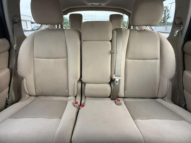 2017 Nissan Pathfinder SV