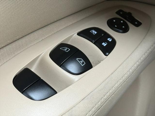 2017 Nissan Pathfinder SV