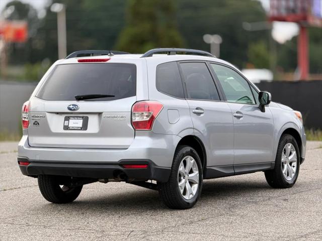 2015 Subaru Forester 2.5i Premium