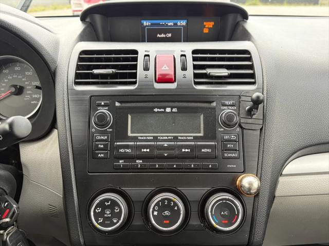 2015 Subaru Forester 2.5i Premium