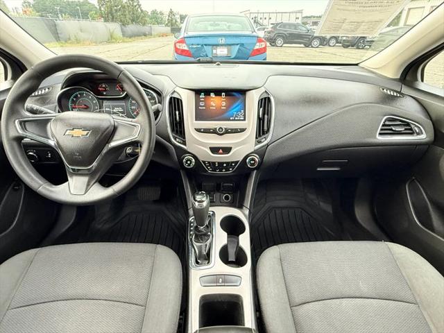 2017 Chevrolet Cruze LS Auto