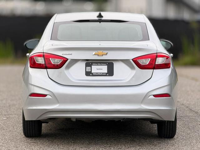2017 Chevrolet Cruze LS Auto