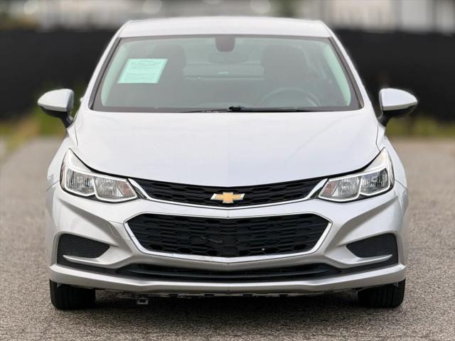 2017 Chevrolet Cruze LS Auto