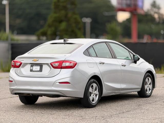 2017 Chevrolet Cruze LS Auto