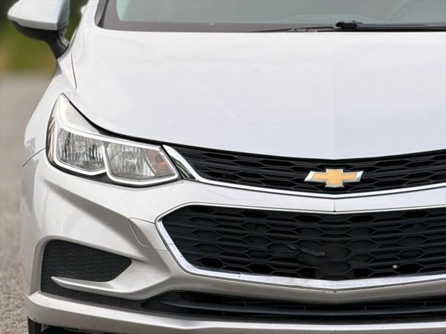 2017 Chevrolet Cruze LS Auto