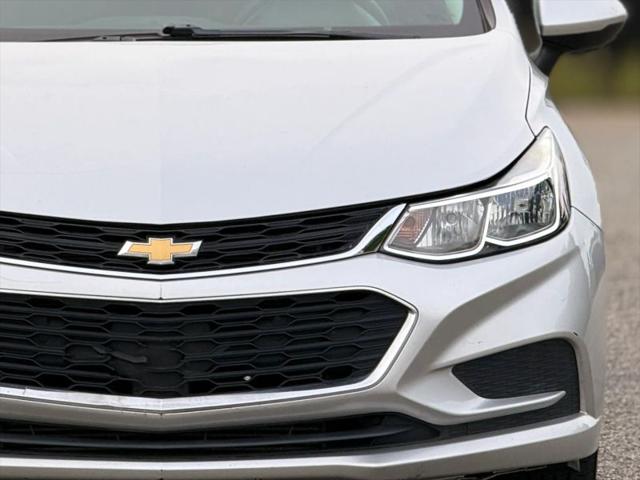 2017 Chevrolet Cruze LS Auto