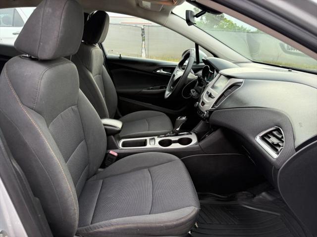 2017 Chevrolet Cruze LS Auto