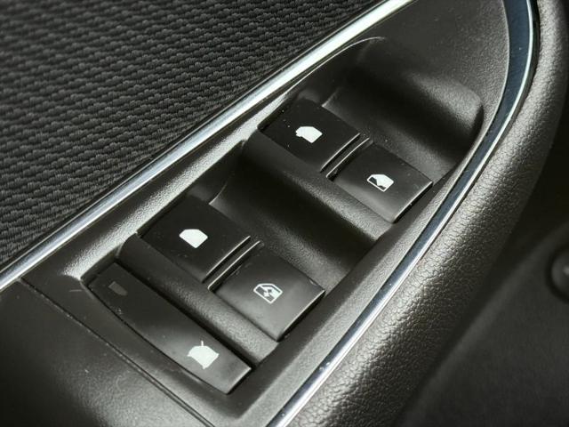 2017 Chevrolet Cruze LS Auto