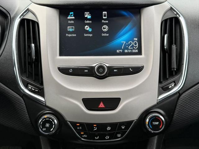 2017 Chevrolet Cruze LS Auto