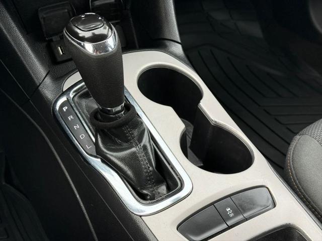 2017 Chevrolet Cruze LS Auto