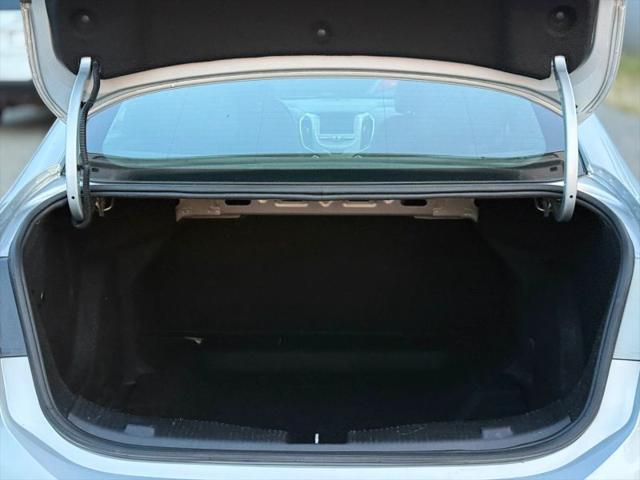 2017 Chevrolet Cruze LS Auto