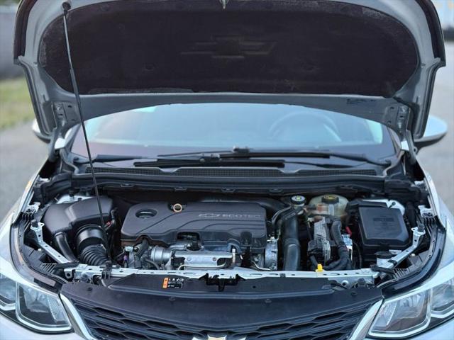 2017 Chevrolet Cruze LS Auto