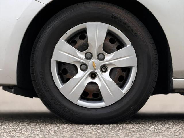 2017 Chevrolet Cruze LS Auto