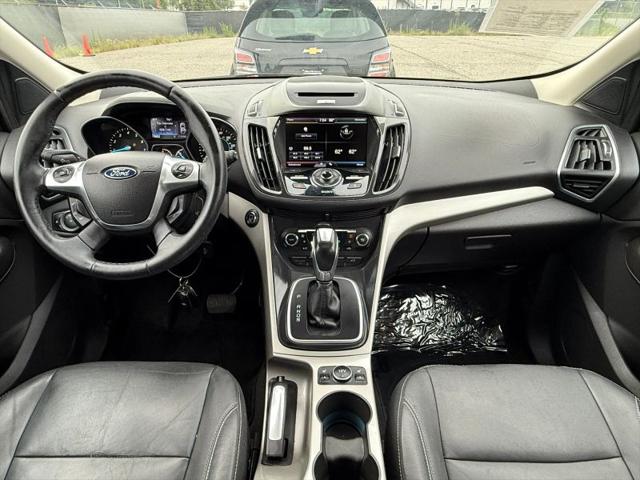 2013 Ford Escape SEL