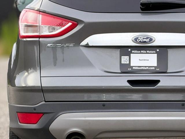 2013 Ford Escape SEL